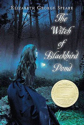 The witch of blackbird pond audio reading